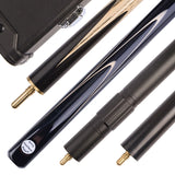 MARK RICHARD Handmade Snooker Cue Kit #T2SC15