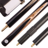 MARK RICHARD Handmade Snooker Cue Kit #T3SC13